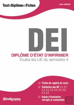 Bertrand.pt - Diplôme D'Etat D'Infirmier ; Semestre 4