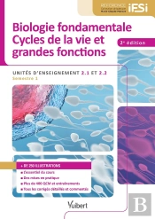 Diplome D'Etat Infirmier Ue 2.1 Ue 2.2 Biologie Fondamentale Cycles La Vie 2e
