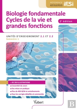 Bertrand.pt - Diplome D'Etat Infirmier Ue 2.1 Ue 2.2 Biologie Fondamentale Cycles La Vie 2e