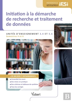 Bertrand.pt - Diplôme D'Etat Infirmier ; Ue 3.4 Et 5.6 ; Initiation À La Démarche De Recherche Et Traitement Des Données ; Semestres 4 Et 6