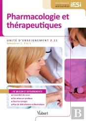 Diplome Etat Infirmier Ue 2.11 Pharmacologie Et Therapeutiques