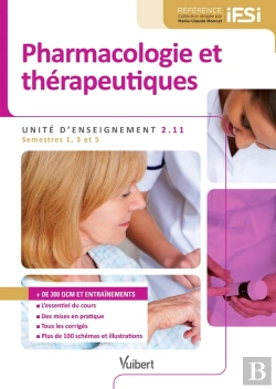 Bertrand.pt - Diplome Etat Infirmier Ue 2.11 Pharmacologie Et Therapeutiques