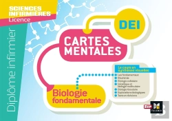 Bertrand.pt - Diplôme Infirmier : Dei ; Cartes Mentales ; Biologie Fondamentale