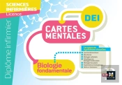 Diplôme Infirmier Ifsi ; Ue2.1 : Biologie Fondamentale ; Cartes Mentales