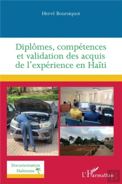 Bertrand.pt - Diplomes, Compétences Et Validation Des Acquis De L'Experience En Haïti