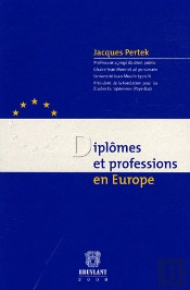 Diplomes Et Professions En Europe