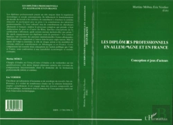 Bertrand.pt - Diplomes Professionnels En Allemagne Et En France (Les