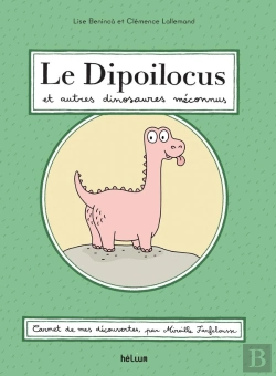 Bertrand.pt - Dipoilocus Et Autres Dinosaures Meconnus