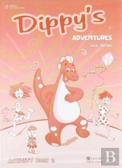 Dippy'S Adventures Primary 2 Activity Book