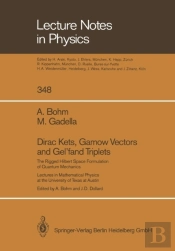 Dirac Kets, Gamow Vectors And Gel'Fand Triplets