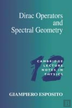 Bertrand.pt - Dirac Operators And Spectral Geometry