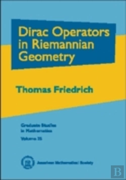 Bertrand.pt - Dirac Operators In Riemannian Geometry