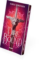 Dire Bound (sprayed edges)