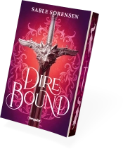 Dire Bound (sprayed edges)