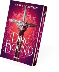Bertrand.pt - Dire Bound (sprayed edges)
