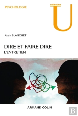 Bertrand.pt - Dire Et Faire Dire ; L'Entretien (2e Édition)