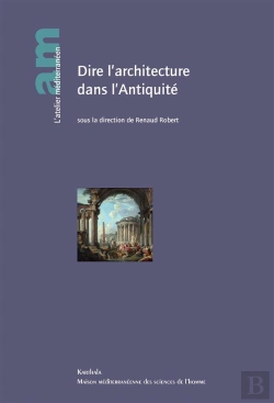 Bertrand.pt - Dire L'Architecture Dans L'Antiquité