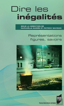 Bertrand.pt - Dire Les Inégalités ; Représentations, Figures, Savoirs
