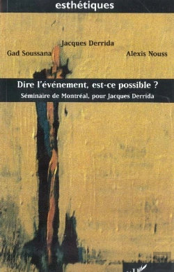 Bertrand.pt - Dire L'Evenement Est-Ce Posssible