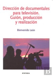 Dirección De Documentales Para Televisión