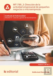 Direccion De La Actividad Empresarial De Pequeños Negocios O