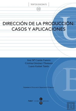 Bertrand.pt - Dirección De La Producción: Casos Y Aplicaciones
