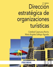 Dirección Estratégica De Organizaciones Turísticas