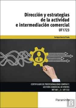 Bertrand.pt - Dirección Y Estrategias De La Actividad E Intermediación Comercial