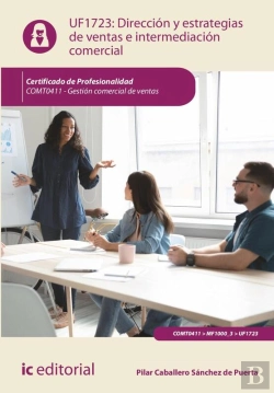 Bertrand.pt - Dirección Y Estrategias De Ventas E Intermediación Comercial. Comt0411