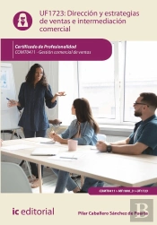 Direccion Y Estrategias De Ventas E Intermediacion Comercial