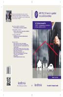 Dirección Y Gestión De Auxiliares Externos. Adgn0210 - Mediación De Seguros Y Reaseguros Privados Y