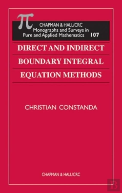 Bertrand.pt - Direct And Indirect Boundary Integral Equation Methods