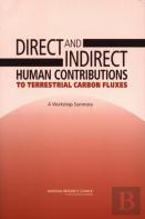Direct And Indirect Human Contributions To Terrestrial Carbon Fluxes