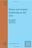 Direct And Inverse Scattering On The Line