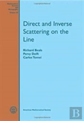 Direct And Inverse Scattering On The Line