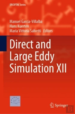 Bertrand.pt - Direct And Large Eddy Simulation Xii