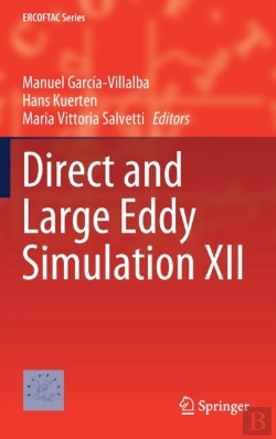 Bertrand.pt - Direct And Large Eddy Simulation Xii
