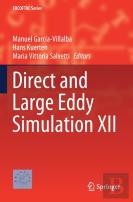 Direct And Large Eddy Simulation Xii