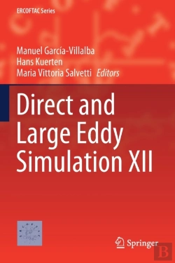 Bertrand.pt - Direct And Large Eddy Simulation Xii