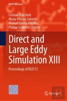 Direct And Large Eddy Simulation Xiii