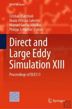 Bertrand.pt - Direct And Large Eddy Simulation Xiii