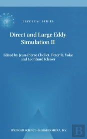 Direct And Large-Eddy Simulation
