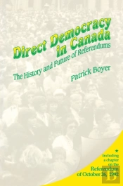 Direct Democracy In Canada