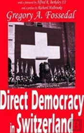 Direct Democracy In Switzerland
