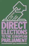 Direct Elections To The European Parliament 1984
