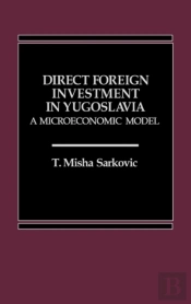 Direct Foreign Investment In Yugoslavia