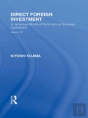 Direct Foreign Investment