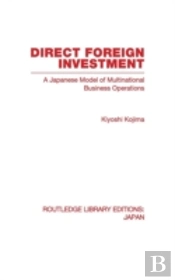 Direct Foreign Investment