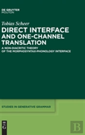 Direct Interface And One-Channel Translation