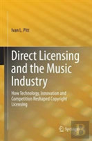 Direct Licensing And The Music Industry